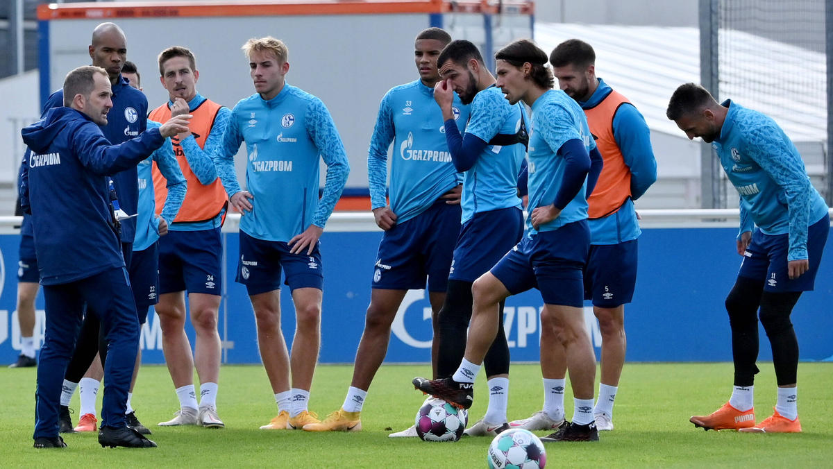 Schwere Aufgaben liegen vor dem FC Schalke 04 Schwere Aufgaben liegen vor dem FC Schalke 04