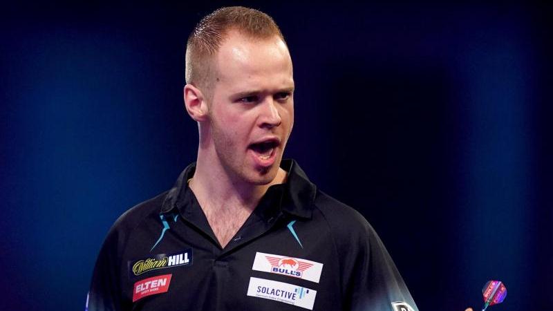 Max Hopp erreichte an der Seite von Gabriel Clemens das Halbfinale der Team-WM Max Hopp erreichte an der Seite von Gabriel Clemens das Halbfinale der Team-WM