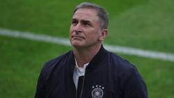 Stefan Kuntz ist Trainer der U21-Nationalmannschaft