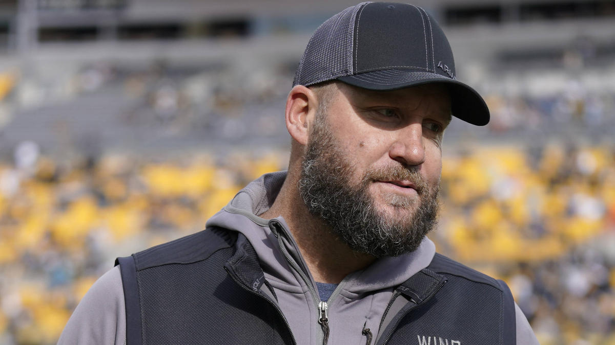 Ben Roethlisberger überraschte mit einer Egoismus-Aussage