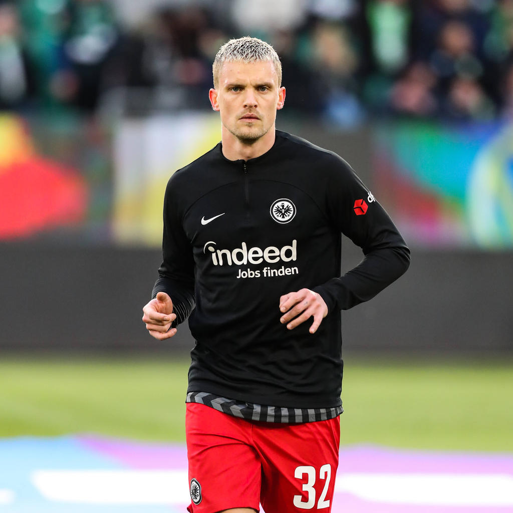 Philipp Max (bis 78.) - Note: 3,0