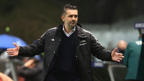 Feierte seine Premiere als neuer Trainer von Union Berlin: Nenad Bjelica