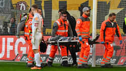 Fans von Dynamo Dresden sollen Felix Götze beleidigt und bespuckt haben