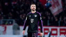 Eric Dier wird für ein weiteres Jahr das Trikot des FC Bayern tragen