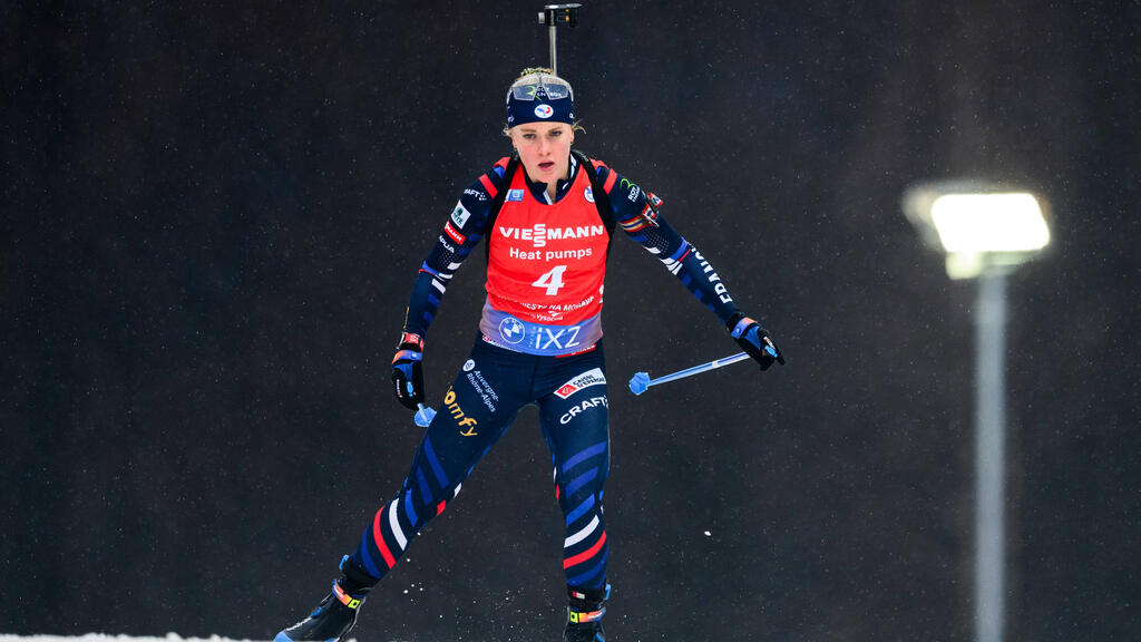 Biathlon star denied entry into US