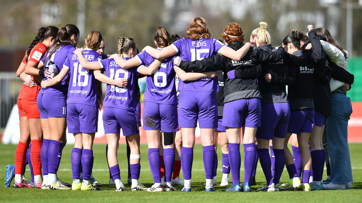 Die SGS Essen ist ein Relikt im Frauenfußball