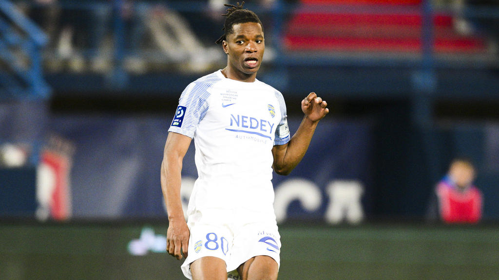 Borussia Mönchengladbach war an Skelly Alvero vom FC Sochaux interessiert Borussia Mönchengladbach war an Skelly Alvero vom FC Sochaux interessiert