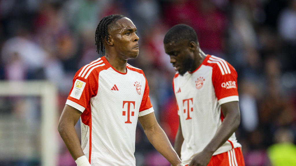 Youngster Mathys Tel vom FC Bayern wurde im Internet rassistisch beleidigt Youngster Mathys Tel vom FC Bayern wurde im Internet rassistisch beleidigt