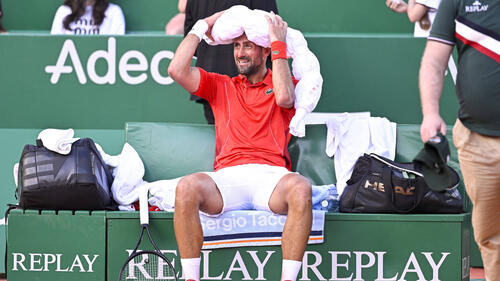 Tennis-Superstar Novak Djokovic hat sich von seinem langjährigen Fiitness-Coach getrennt