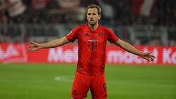 Harry Kane fehlt dem FC Bayern momentan