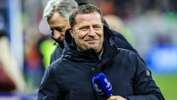 Max Eberl glaubt an eine Neuer-Verlängerung beim FC Bayern