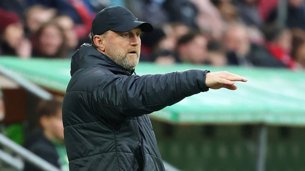 Wolfsburgs Trainer Ralph Hasenhüttl will oben dranbleiben Wolfsburgs Trainer Ralph Hasenhüttl will oben dranbleiben