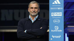 HSV-Boss Stefan Kuntz will den Klub wieder auf Bundesliga-Niveau bringen