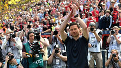 Xabi Alonso verlässt Bayer Leverkusen am Saisonende