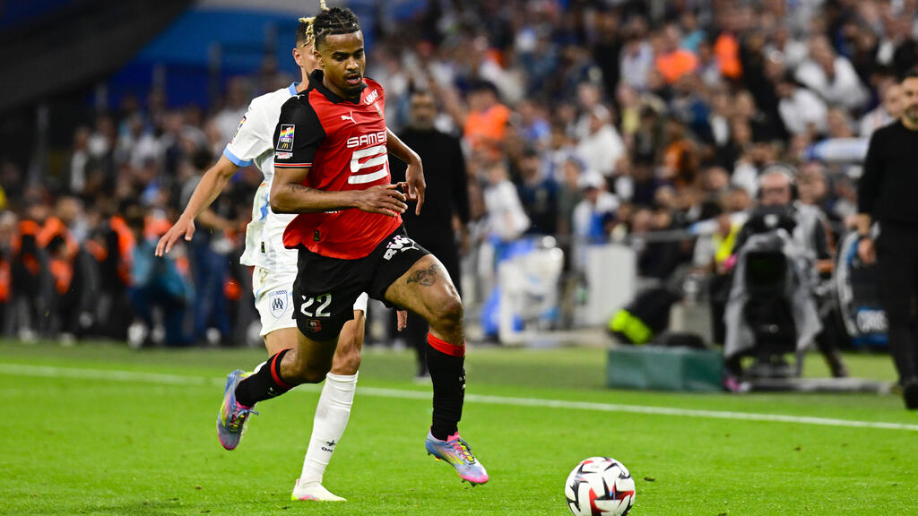 Lorenz Assignon wechselt zum VfB Stuttgart Lorenz Assignon wechselt zum VfB Stuttgart