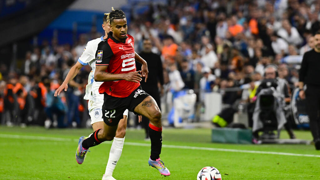 Lorenz Assignon soll den VfB verstärken Lorenz Assignon soll den VfB verstärken