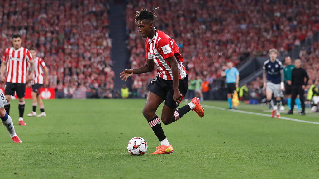 Nico Williams will nicht zum FC Bayern Nico Williams will nicht zum FC Bayern