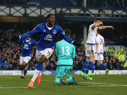 Lukaku schießt Everton ins FA-Cup-Halbfinale
