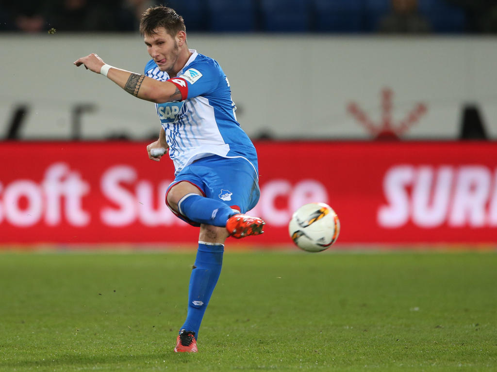 Hat Niklas Süle eine schwarz-Gelbe Perspektive? Hat Niklas Süle eine schwarz-Gelbe Perspektive?