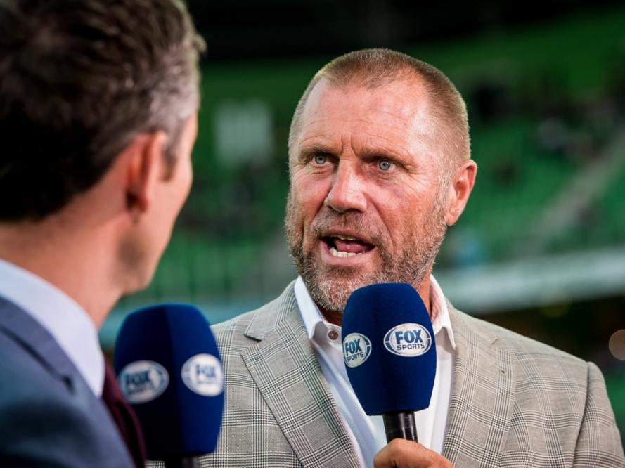 John de Wolf analyseert namens FOX Sports de wedstrijd van FC Groningen tegen Excelsior. (21-08-2015)