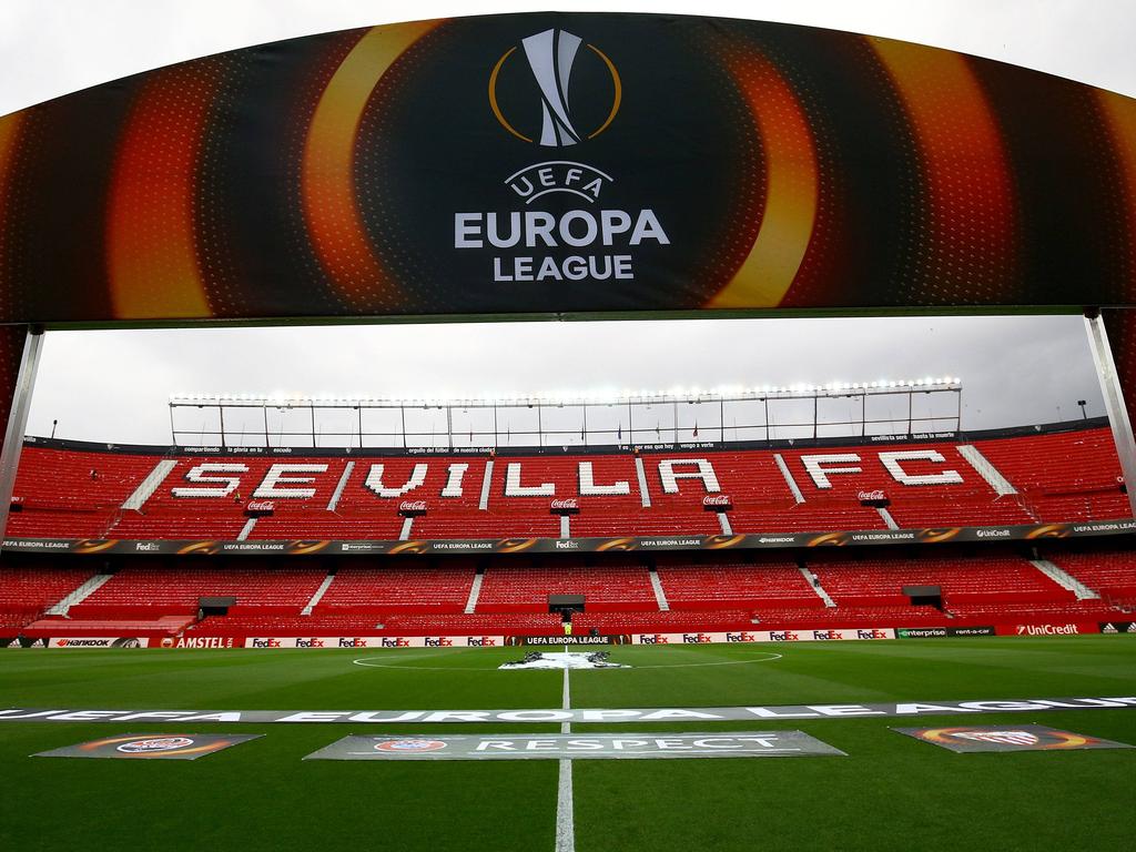 La final de la Europa League entre Sevilla y Liverpool se jugará en tierras suizas. (Foto: Imago)