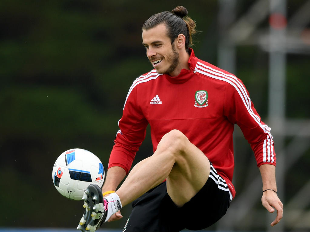 Gareth Bale hat gut lachen, ihm winkt ein neuer Millionen-Deal