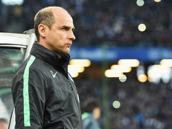 Die schwere Phase beginnt für Viktor Skripnik in dieser Saison sehr früh