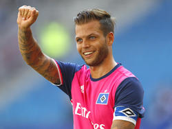 Diekmeier fehlt dem HSV für ungewisse Zeit