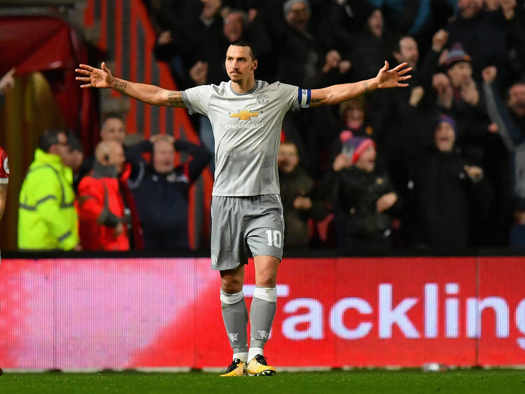 Zlatan Ibrahimovic steht vor seinem Debüt für LA Galaxy Zlatan Ibrahimovic steht vor seinem Debüt für LA Galaxy