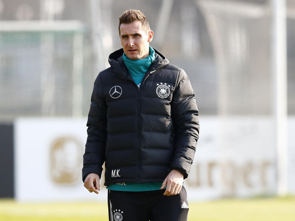 Miroslav Klose kehrt zum FC Bayern München zurück