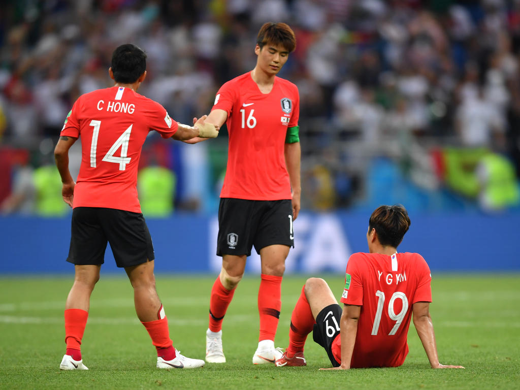 Südkorea greift gegen die DFB-Auswahl nach einem dünnen Strohhalm