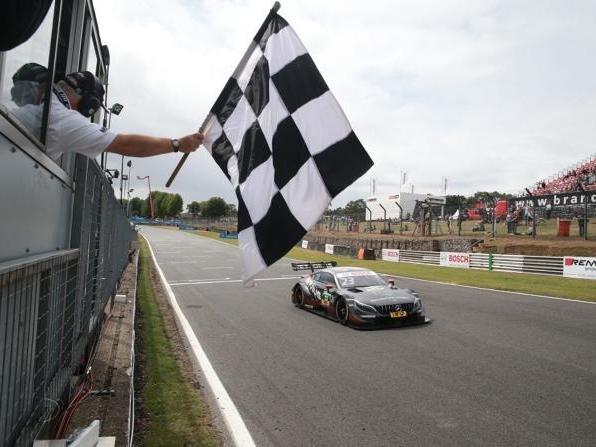 Gary Paffett hätte sich mehr Vorbereitungszeit gewünscht Gary Paffett hätte sich mehr Vorbereitungszeit gewünscht