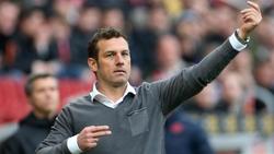 Markus Weinzierl will den VfB Stuttgart aus dem Tabellenkeller führen