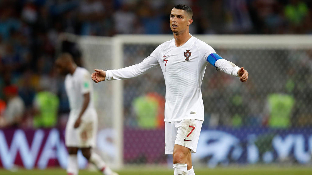 Cristiano Ronaldo fehlt den Portugiesen derzeit Cristiano Ronaldo fehlt den Portugiesen derzeit