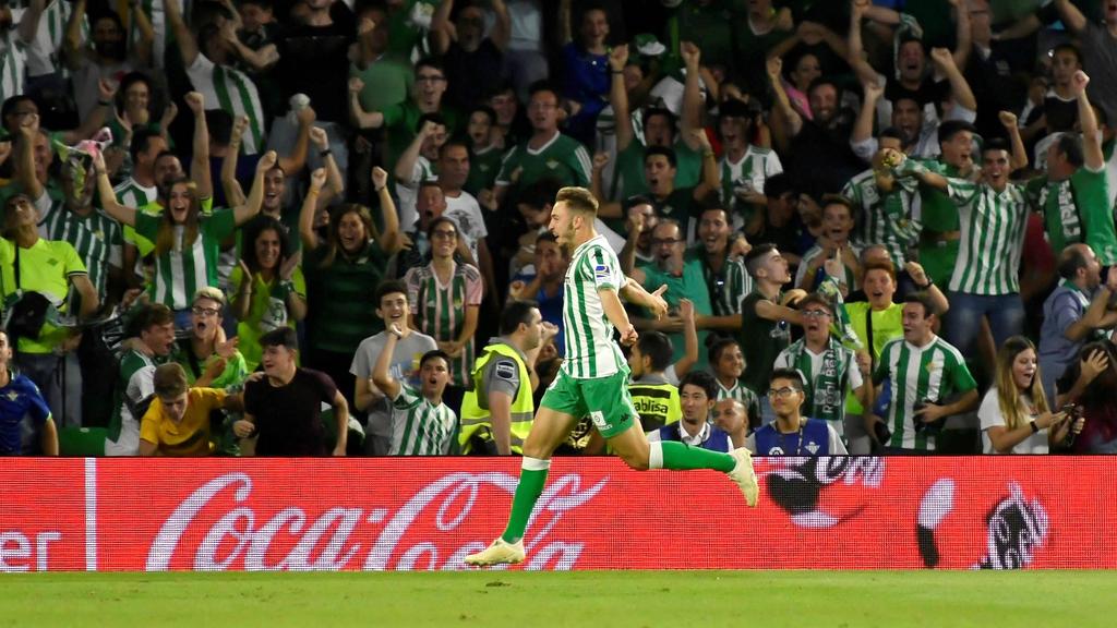Loren anotó su segundo gol de la temporada contra el Leganés. (Foto: Getty)