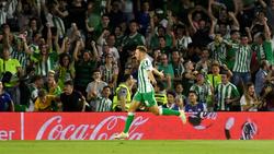 Loren anotó su segundo gol de la temporada contra el Leganés. (Foto: Getty)