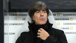 Bundestrainer Joachim Löw war zufrieden mit dem Killerinstinkt in der Offensive