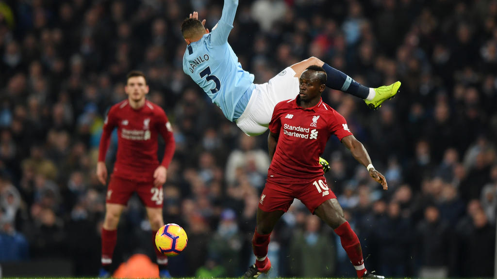 Sadio Mané | 5,8 Mio. Euro | Vertrag bis 30. Juni 2023