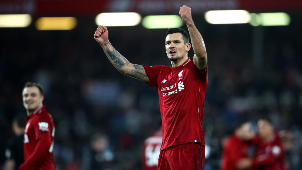 Dejan Lovren | 5,8 Mio. Euro | Vertrag bis 30. Juni 2021