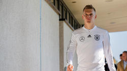 Gladbachs Matthias Ginter will "mehr Verantwortung" in der Nationalmannschaft