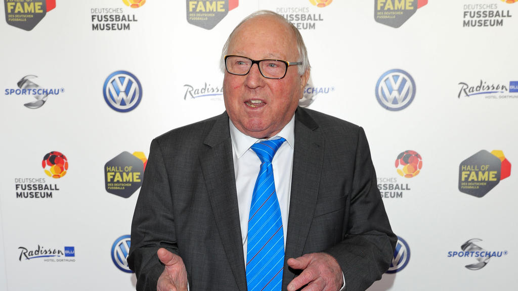 Uwe Seeler will eine Rücken-OP vermeiden Uwe Seeler will eine Rücken-OP vermeiden