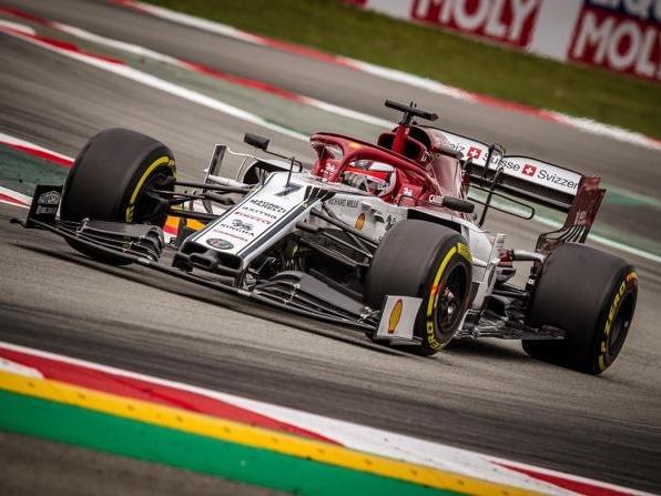 Kimi Räikkönen hält sich nicht für den großen Anführer bei Alfa Romeo Kimi Räikkönen hält sich nicht für den großen Anführer bei Alfa Romeo
