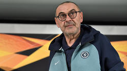 Maurizio Sarri warnt vor der Eintracht