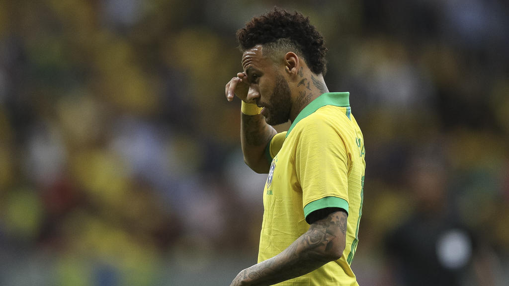 Neymar puede acabar vistiendo de azulgrana de nuevo.