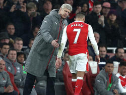 Wenger y Alexis podrían estar enfrentados. (Foto: Getty)