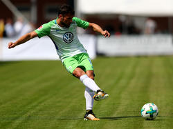 Der VfL Wolfsburg gewinnt das Torfestival in Dresden