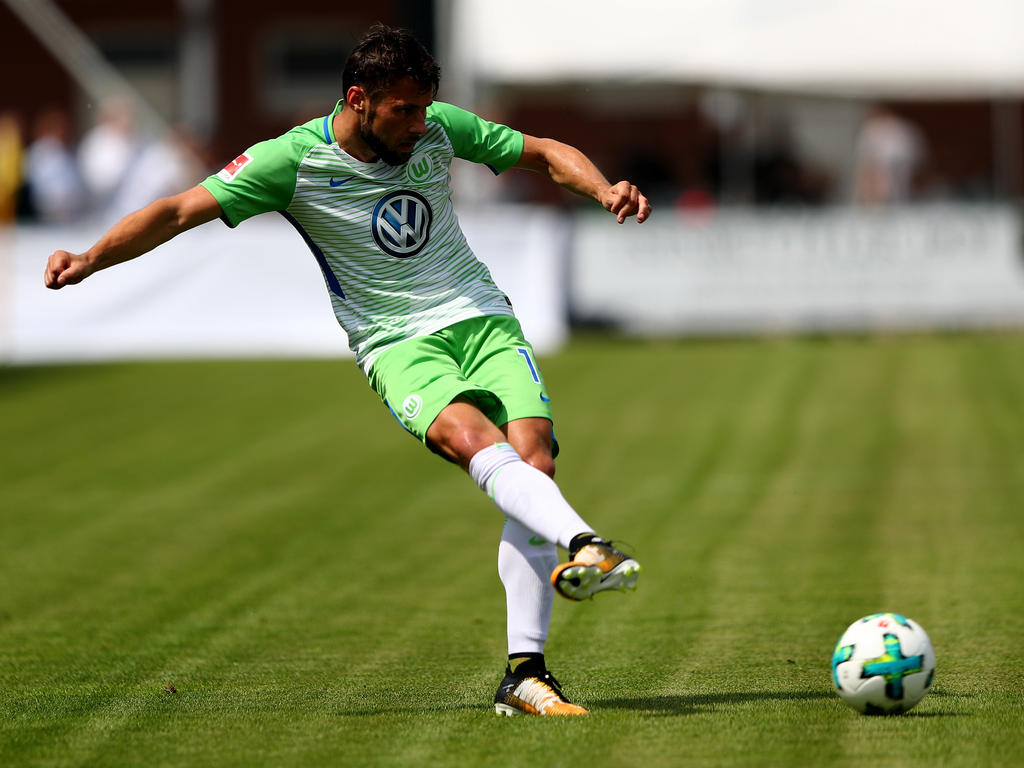 Träsch wird dem VfL Wolfsburg in nächster Zeit nicht zur Verfügung stehen