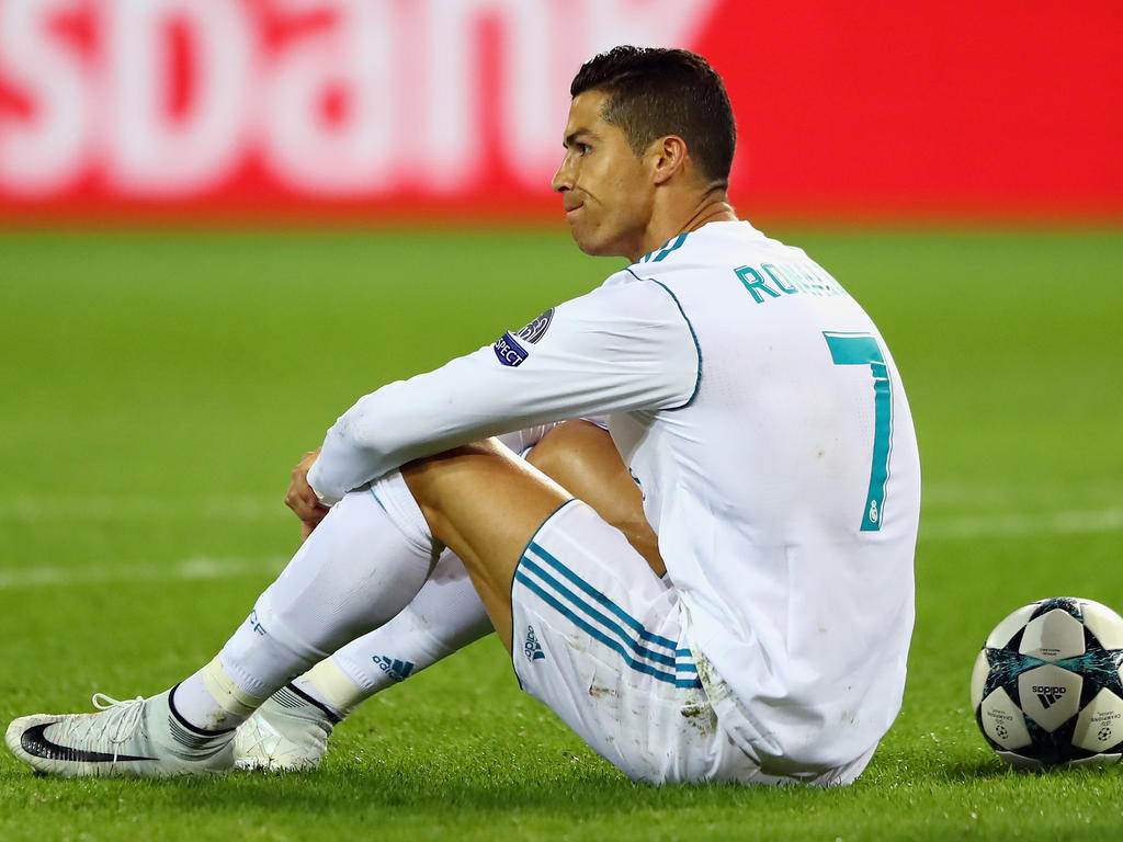 Cristiano Ronaldo fiel der Start ins Fußballerleben nicht leicht