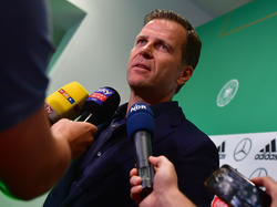 Auf Oliver Bierhoff kommen in Zukunft neue Aufgaben zu