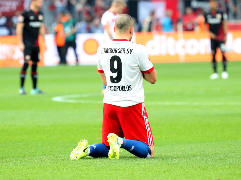 Bei den Fans des HSV ist die Hoffnung auf einen Coup gegen Bayern überschaubar